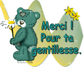 merci pour votre fidélité